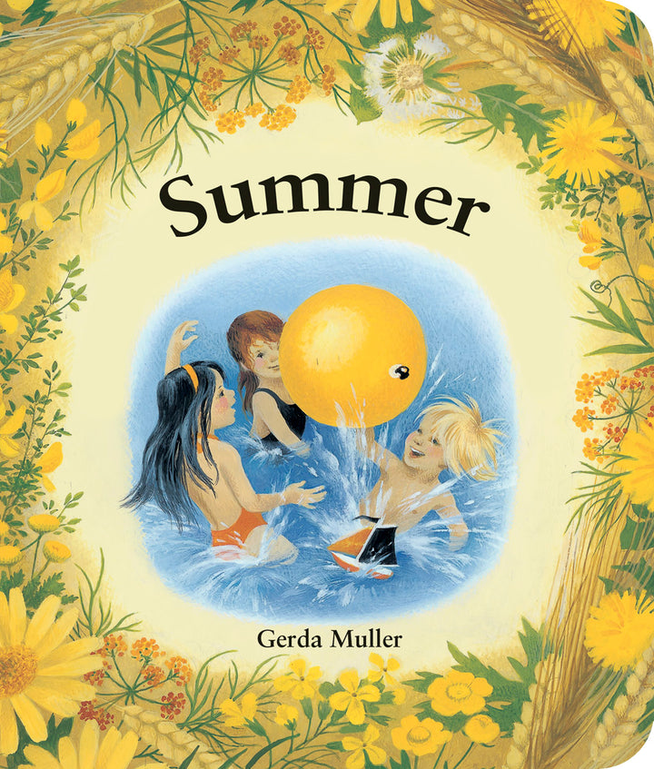 Summer by Gerda Muller