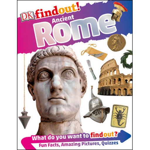 DK Find Out! Ancient Rome