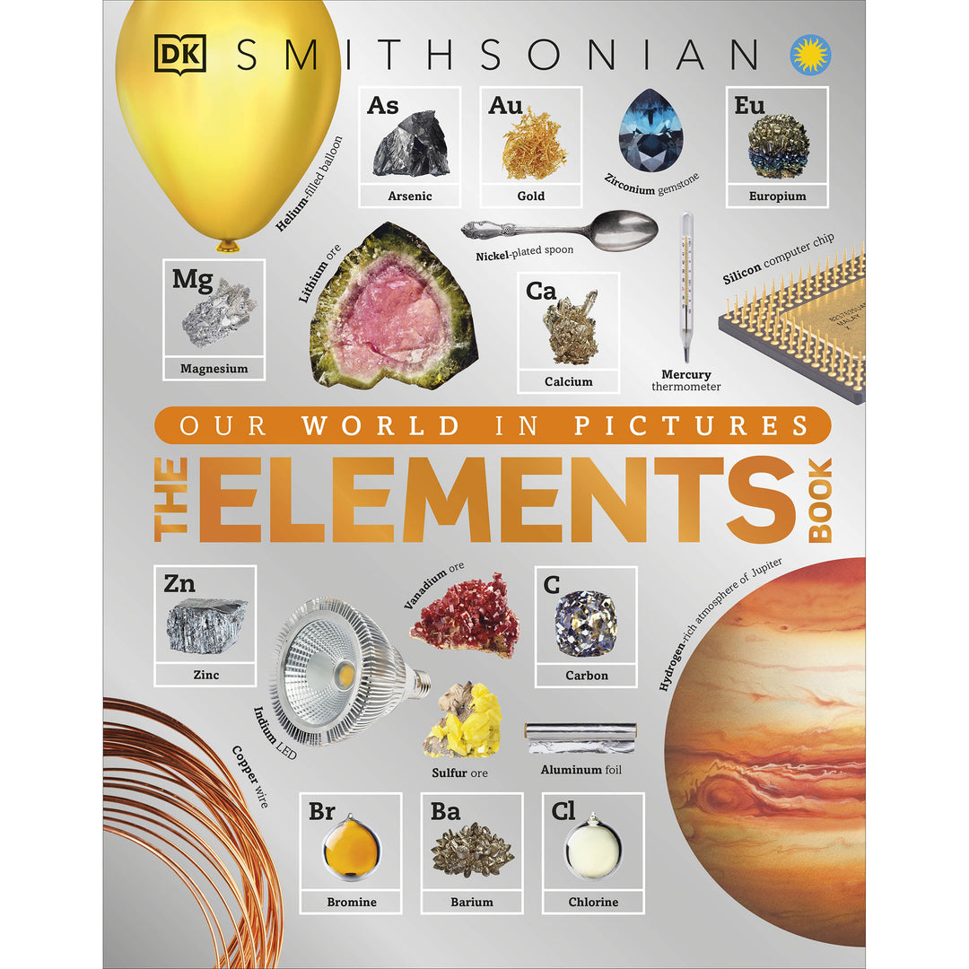 The Elements, DK Smithsonian