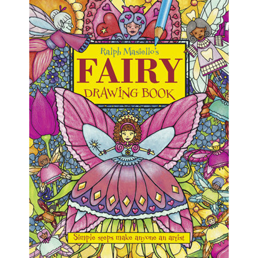 Ralph Masiello's Fairy Drawing Book