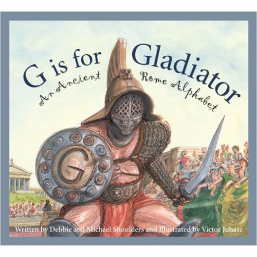 G is for Gladiator