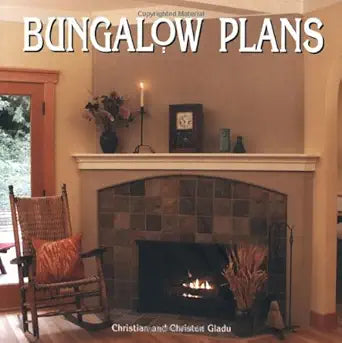 Bungalow Plans cover image