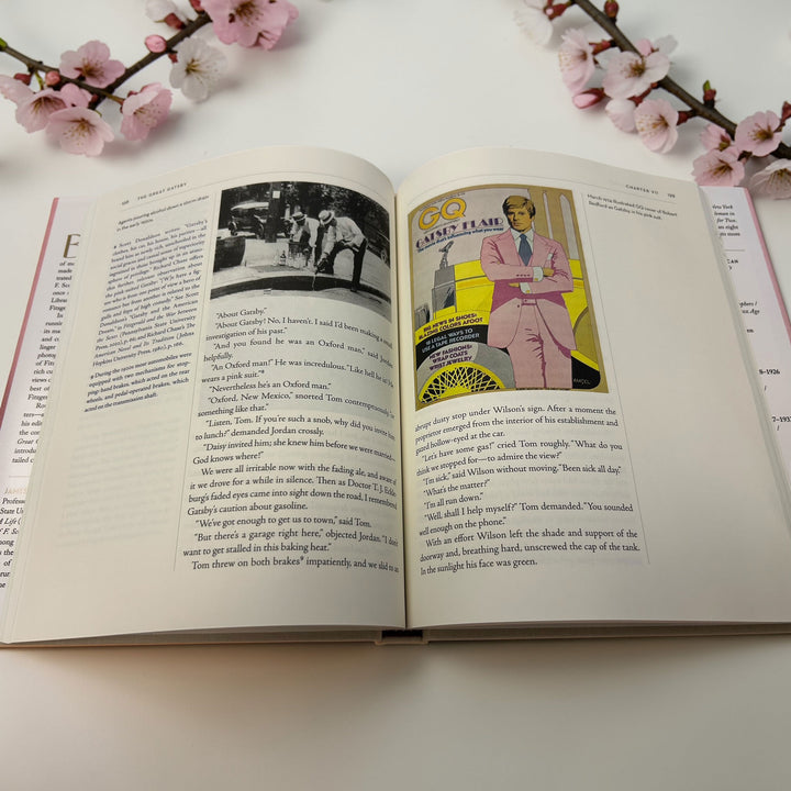 The Annotated Great Gatsby: 100th Anniversary Deluxe Edition