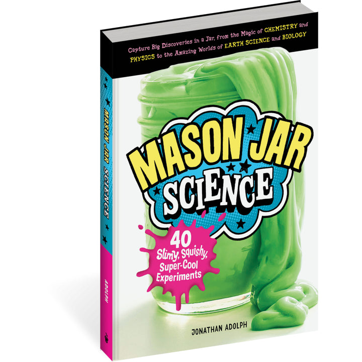 Mason Jar Science