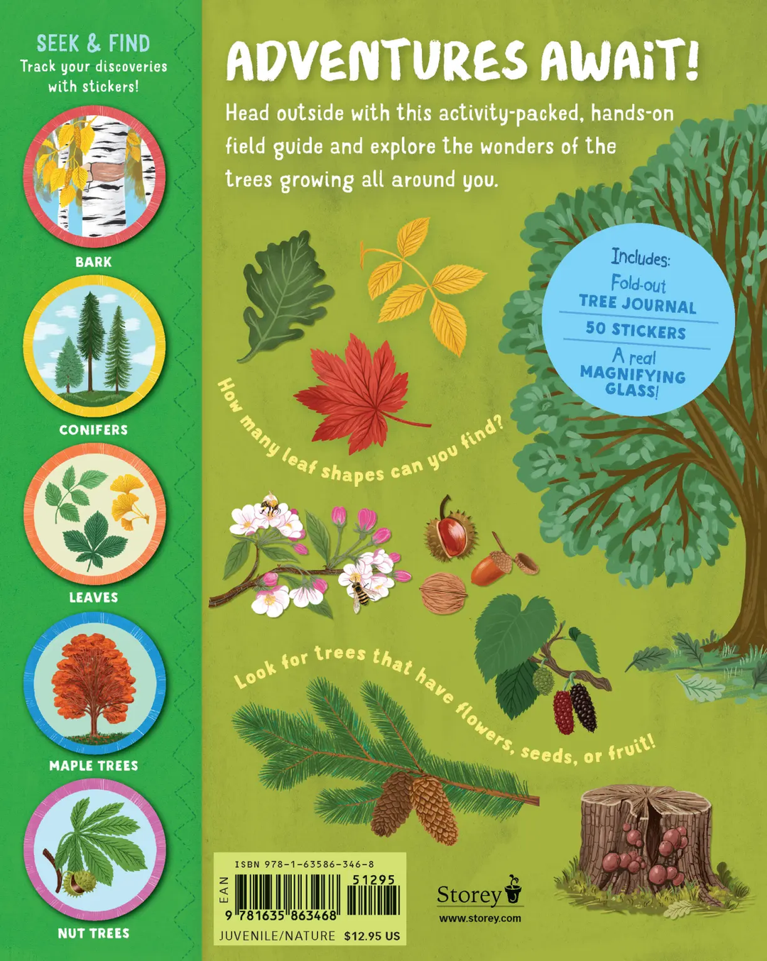 Discovering Trees