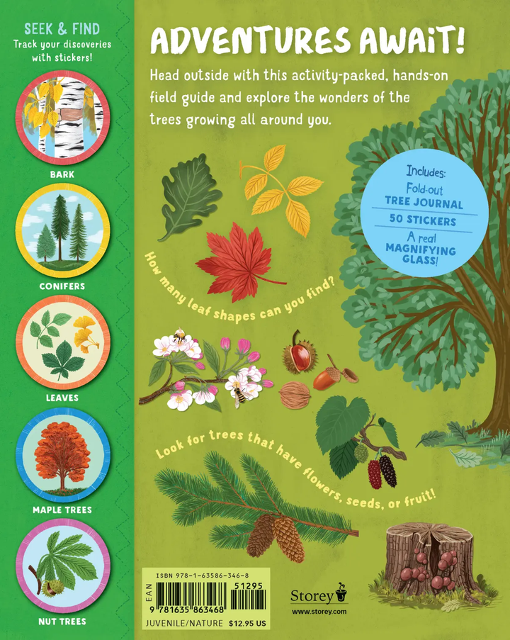 Discovering Trees