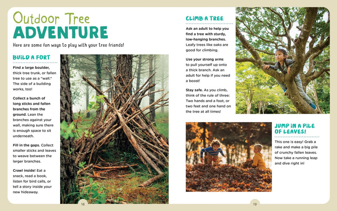 Discovering Trees