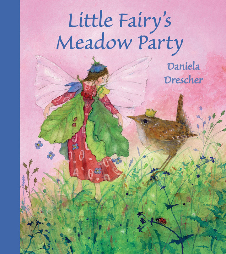Little Fairy's Meadow Party (gently read)
