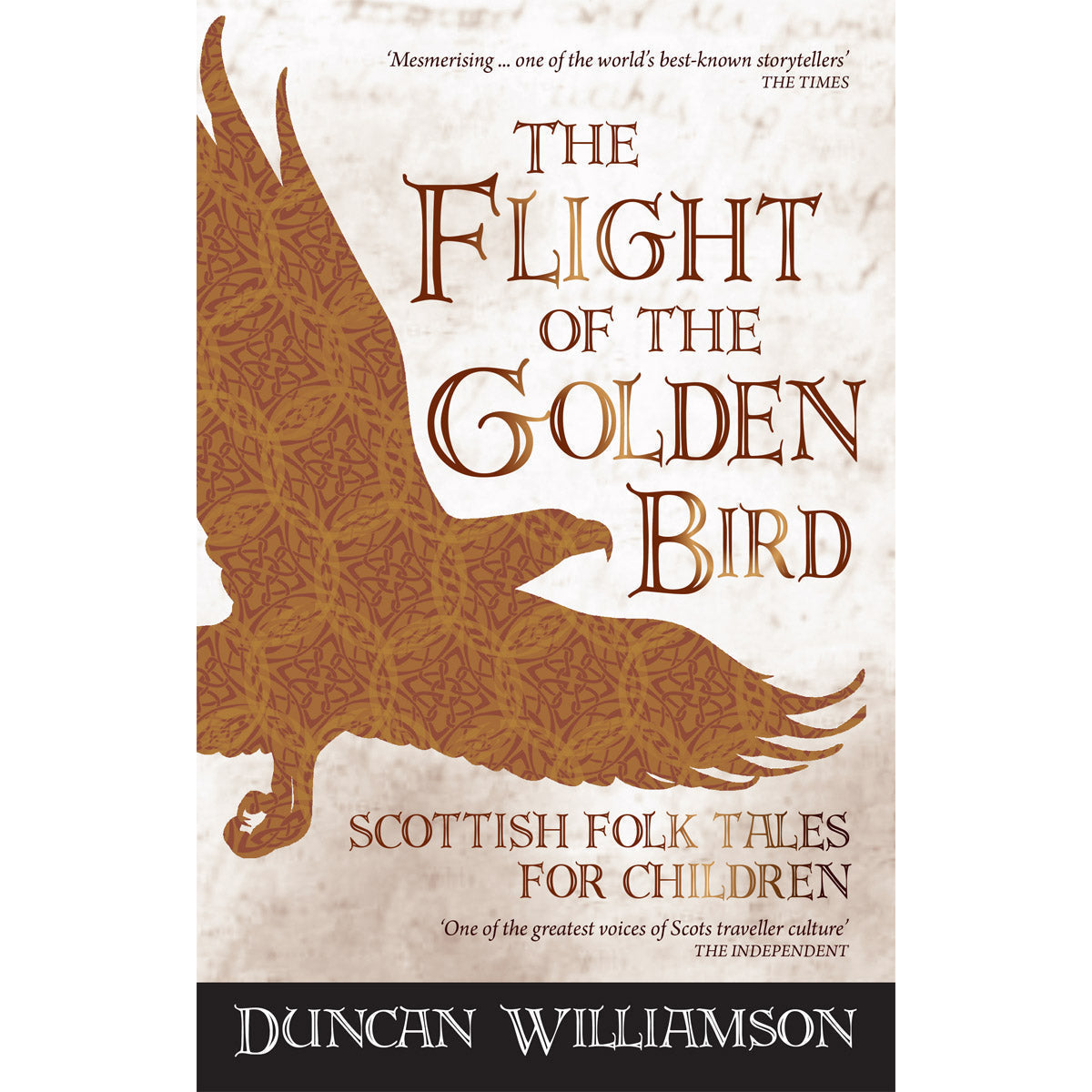 The Flight of the Golden Bird
