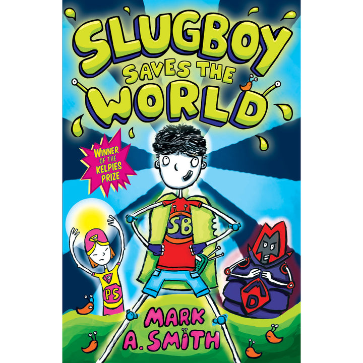 Slugboy Saves the World (gently read)