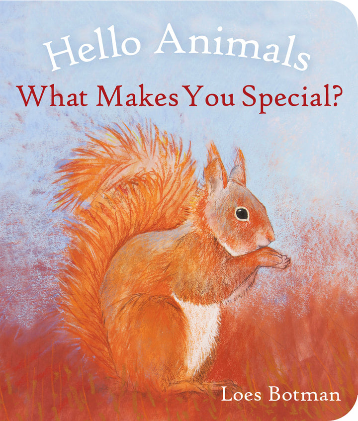 Hello Animals, What Makes You Special? (small dents in cover)