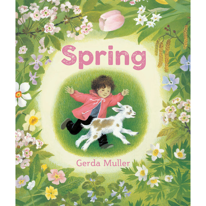 Spring by Gerda Muller