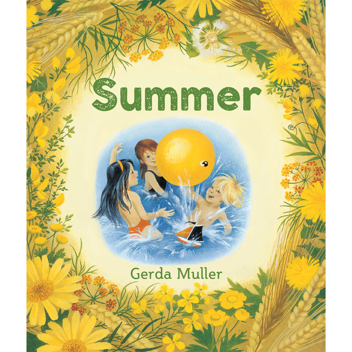Summer by Gerda Muller