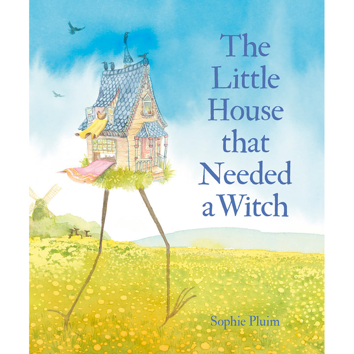 The Little House that Needed a Witch