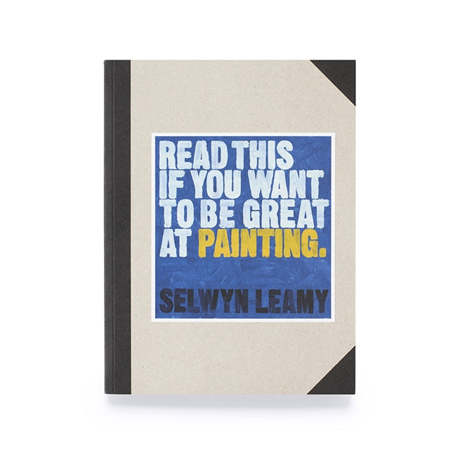 A hardcover book titled &