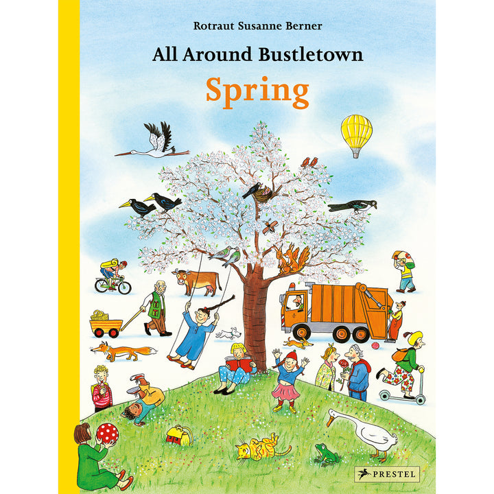 All Around Bustletown - Spring