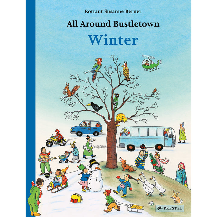 All Around Bustletown - Winter