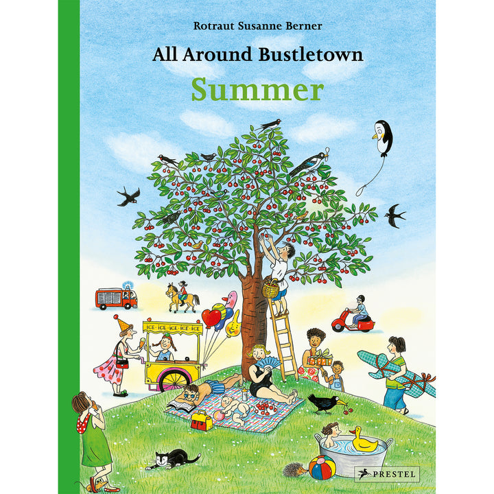 All Around Bustletown - Summer