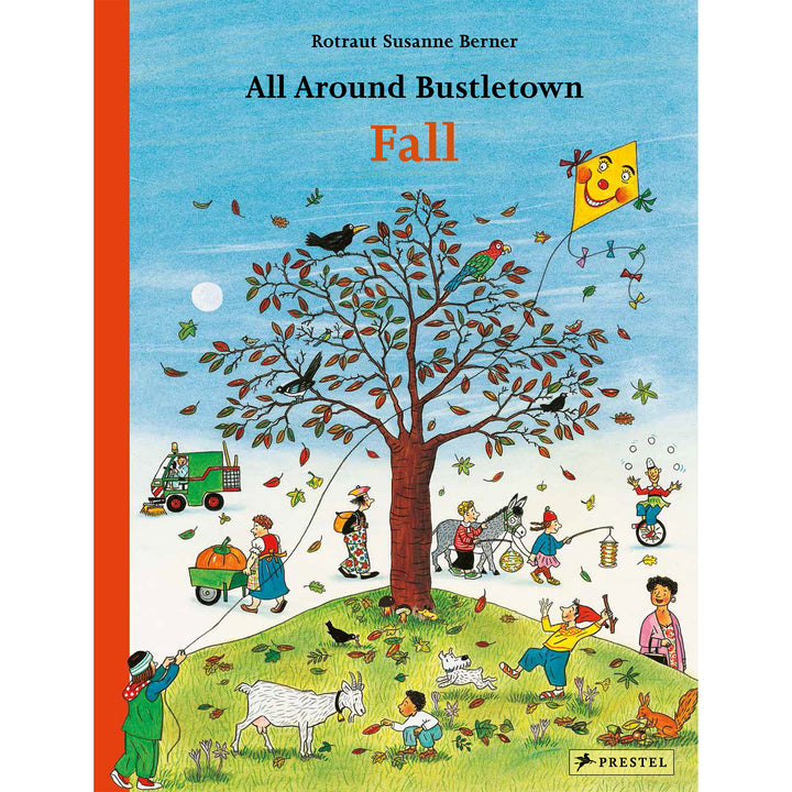 All Around Bustletown - Fall