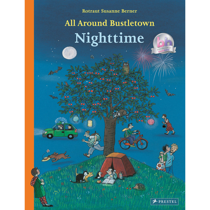 All Around Bustletown - Nighttime
