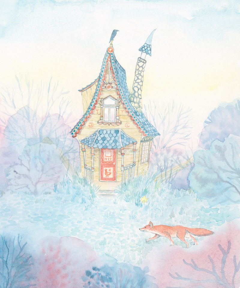 The Little House that Needed a Witch