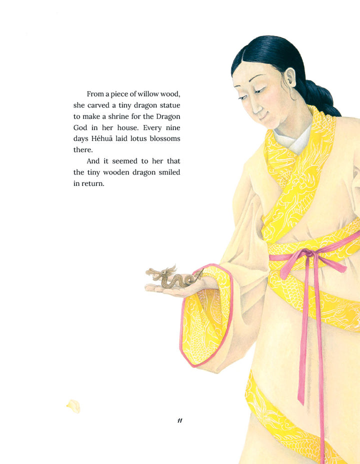 An Illustrated Treasury of Dragon Tales