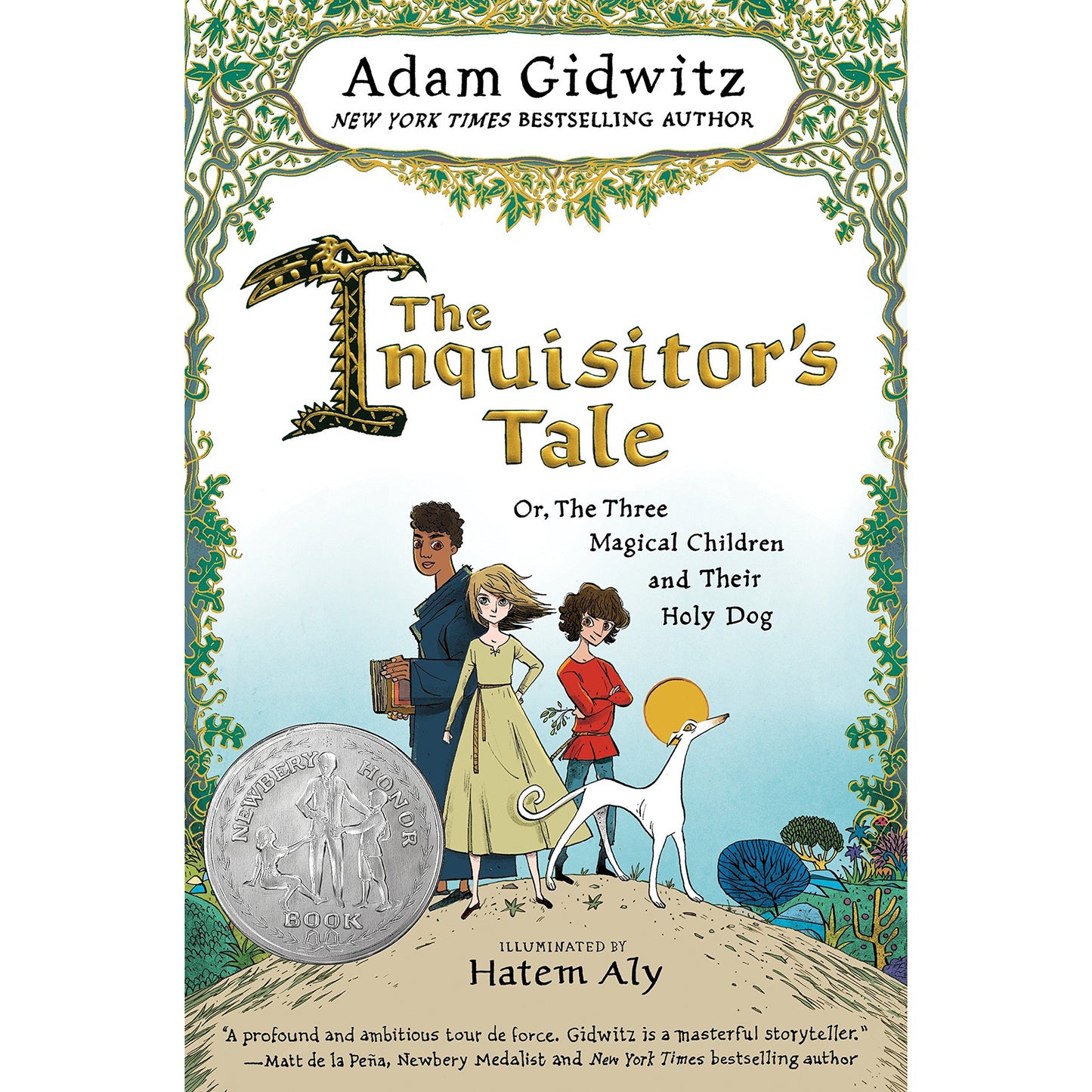 The Inquisitor's Tale