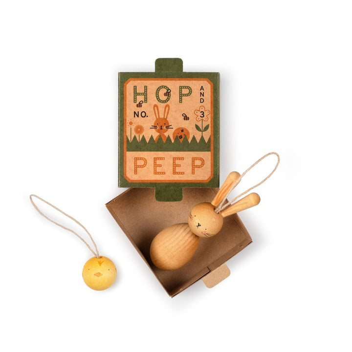 Grapat Hop and Peep