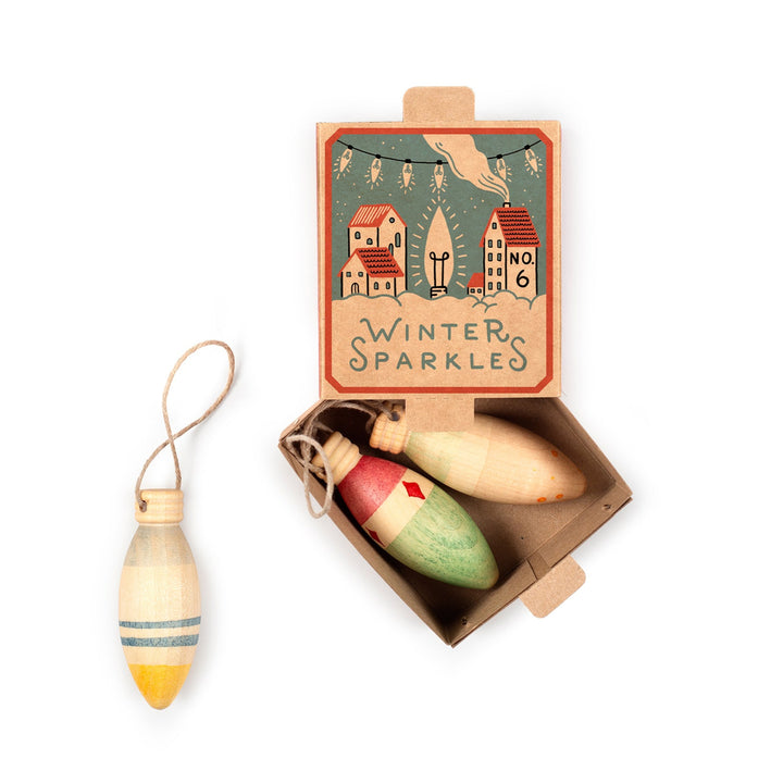 Grapat Winter Sparkle Ornament