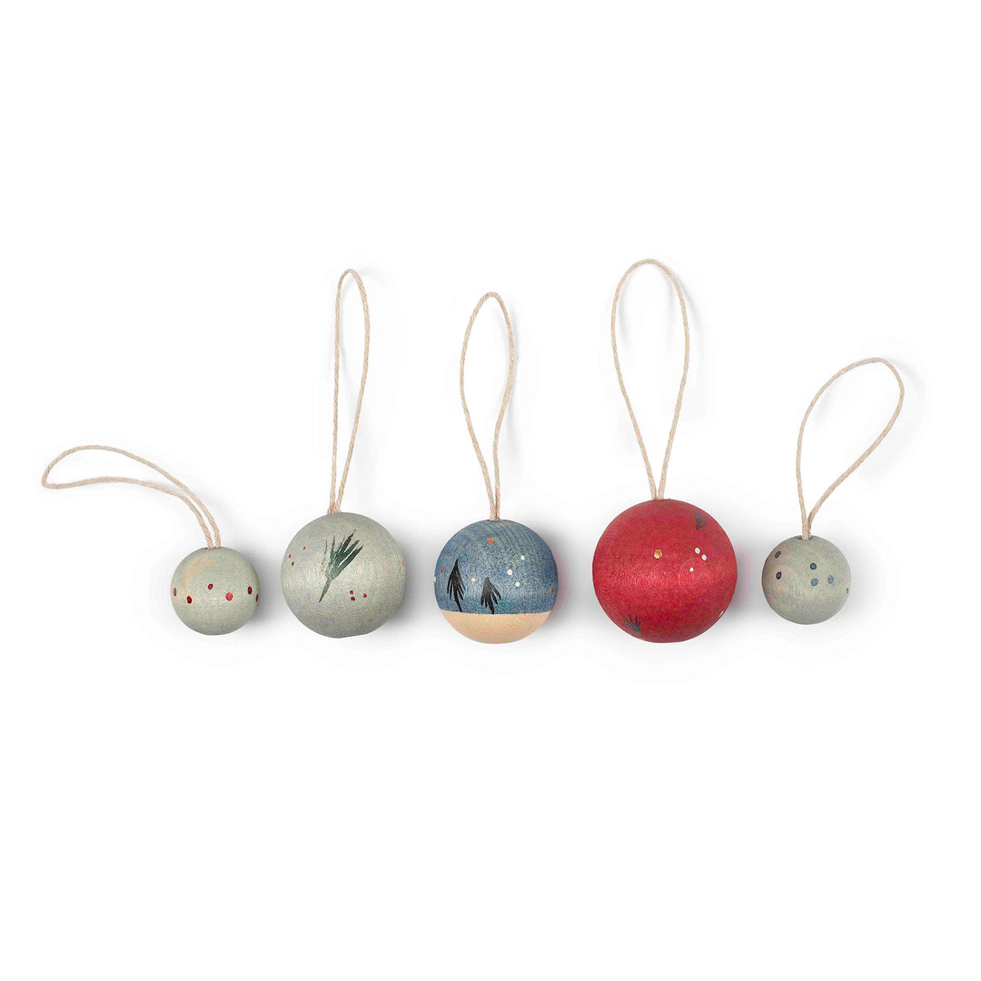 Grapat Wish Ball Ornament