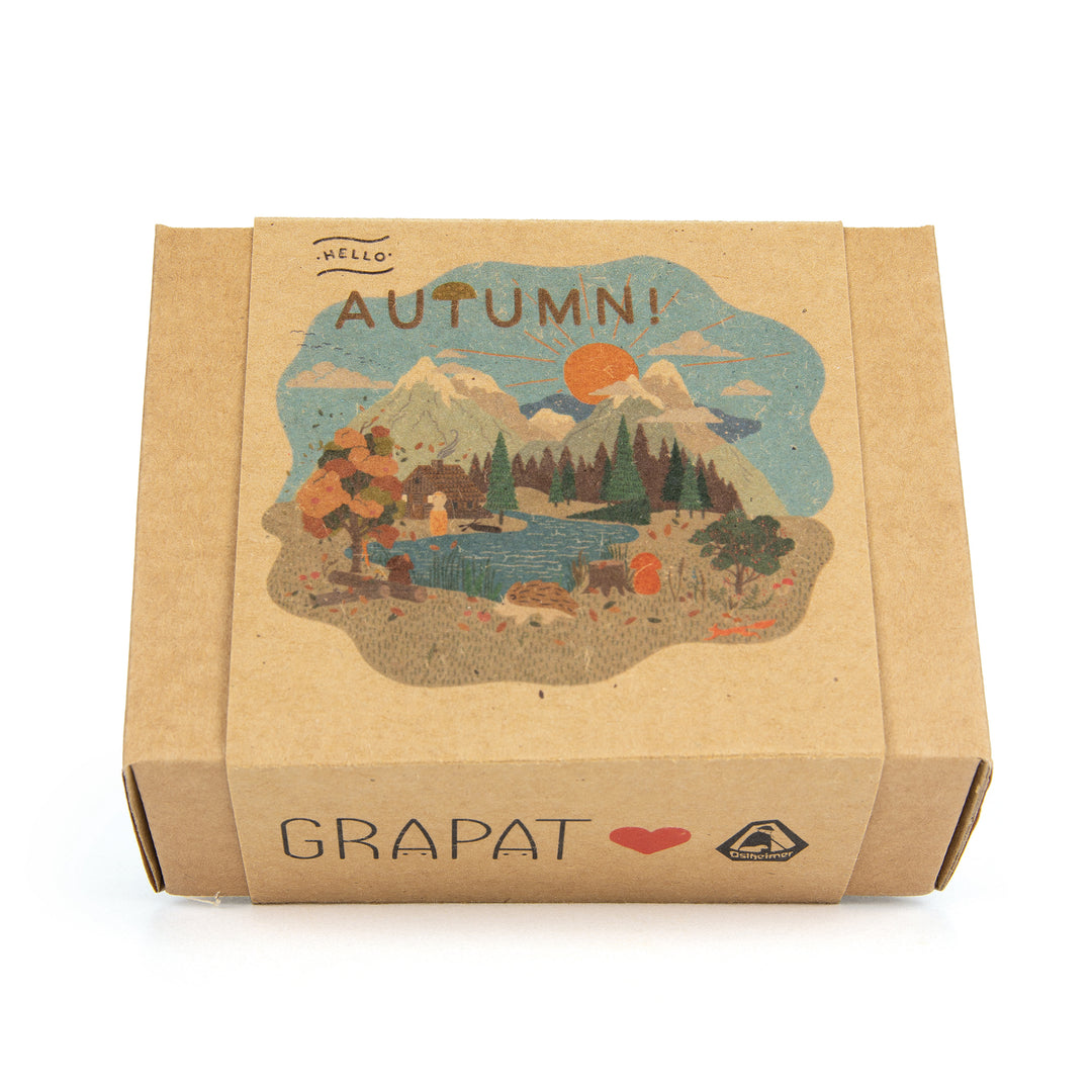 Grapat x Ostheimer Hello Autumn (Limited Edition)