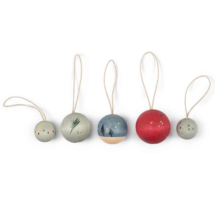 Grapat Wish Ball Ornament