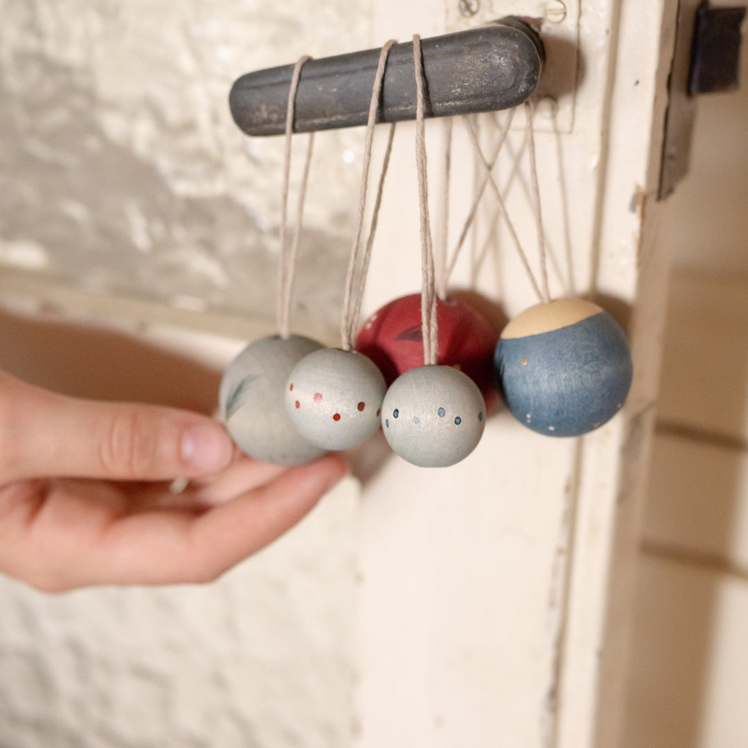 Grapat Wish Ball Ornament