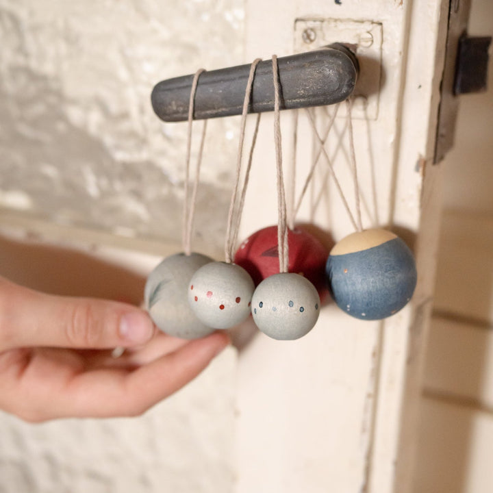 Grapat Wish Ball Ornament