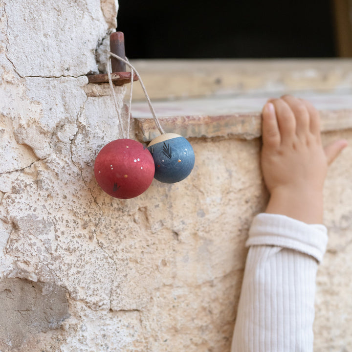 Grapat Wish Ball Ornament