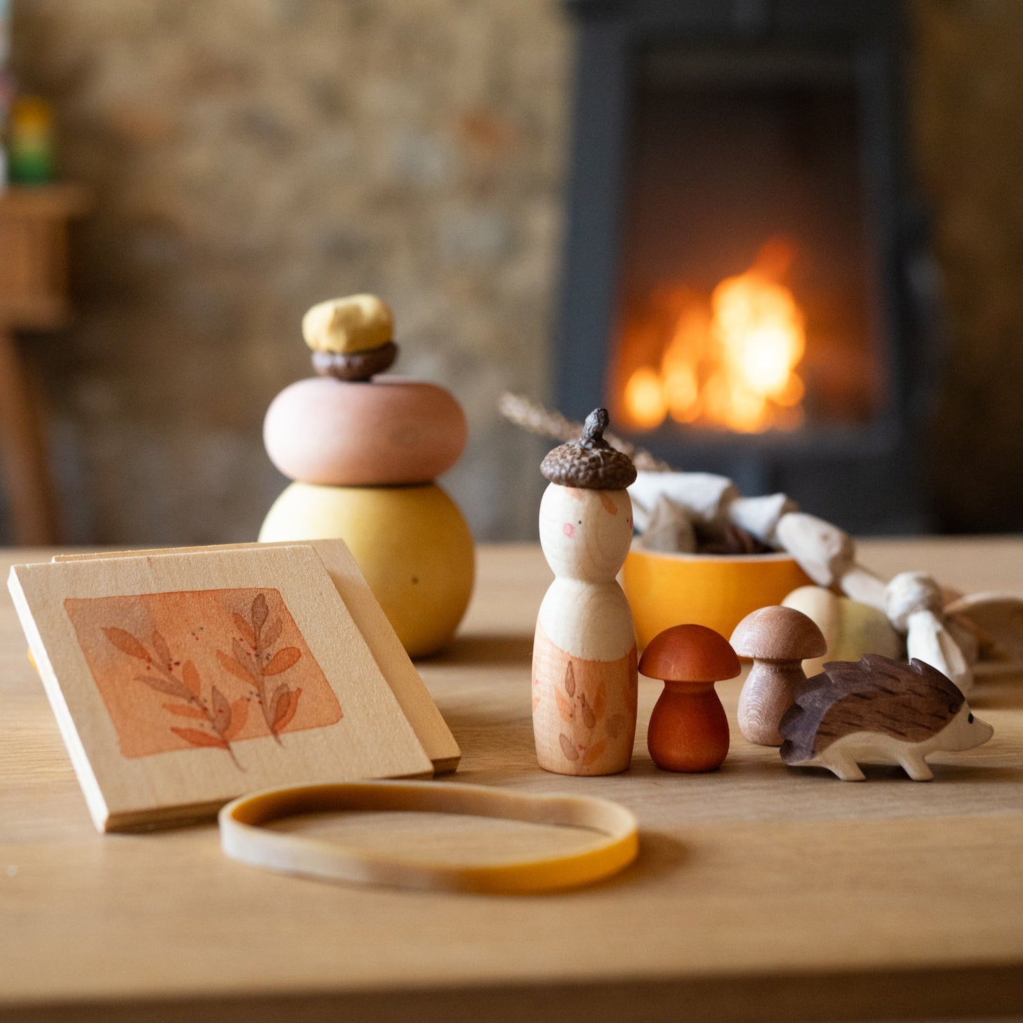 autumn – Nest