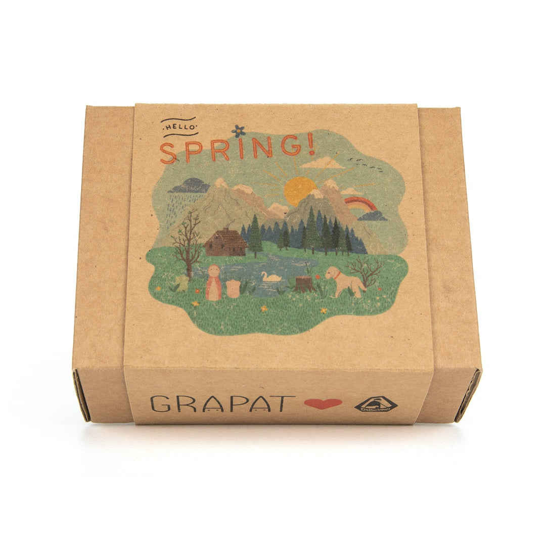 Grapat x Ostheimer Hello Spring (Limited Edition)
