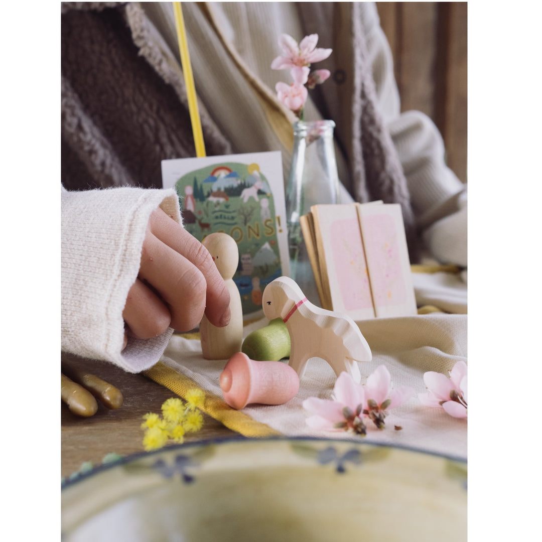 Grapat x Ostheimer Hello Spring (Limited Edition)