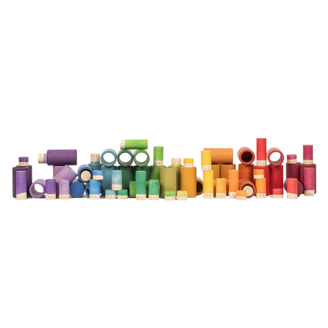 Grapat Lola set, 72 pieces