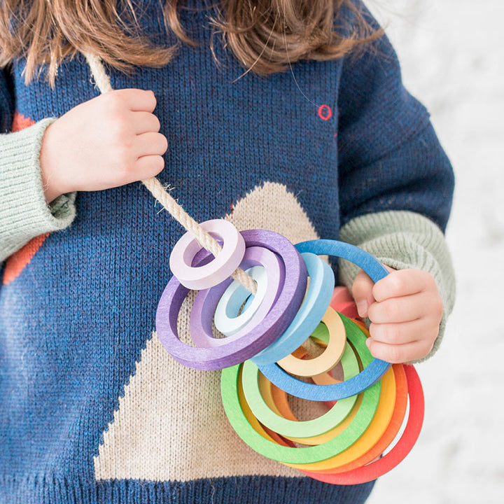 Grapat nesting rings