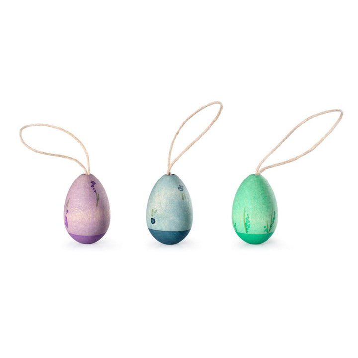 Grapat Wooden Aurora Eggs