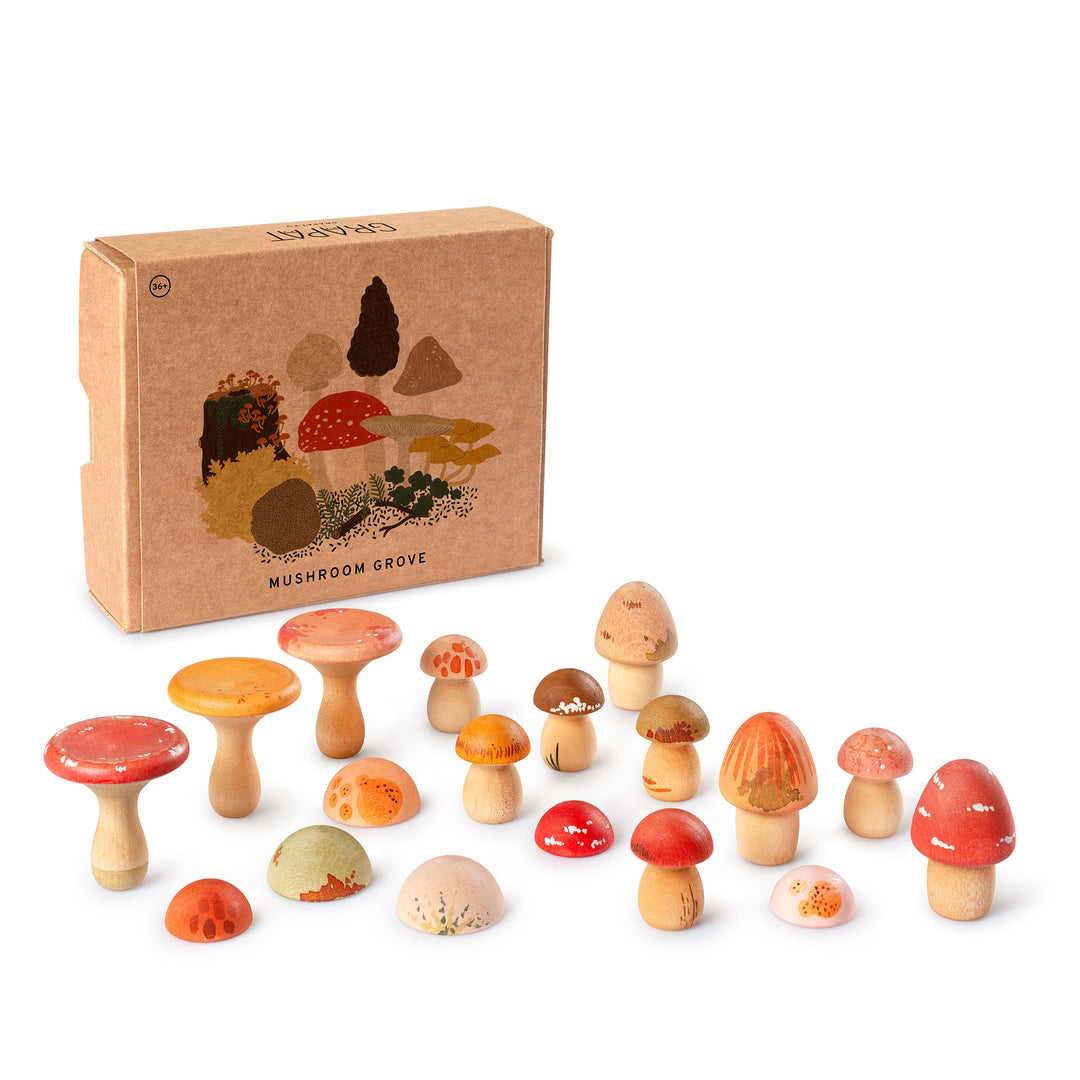 Grapat Mushroom Grove