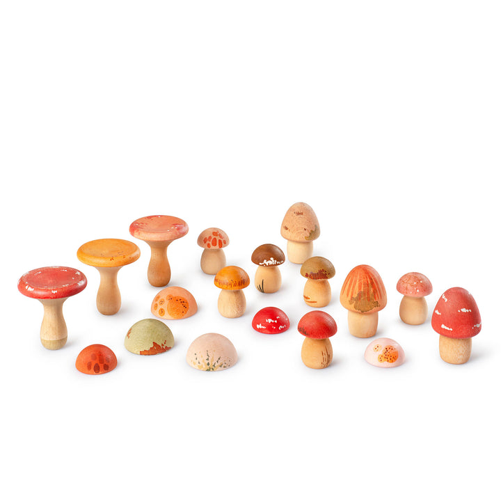 Grapat Mushroom Grove