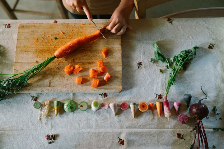 Grapat Veggies