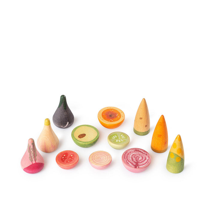 Grapat Veggies