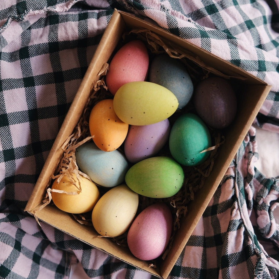 Grapat Happy Eggs