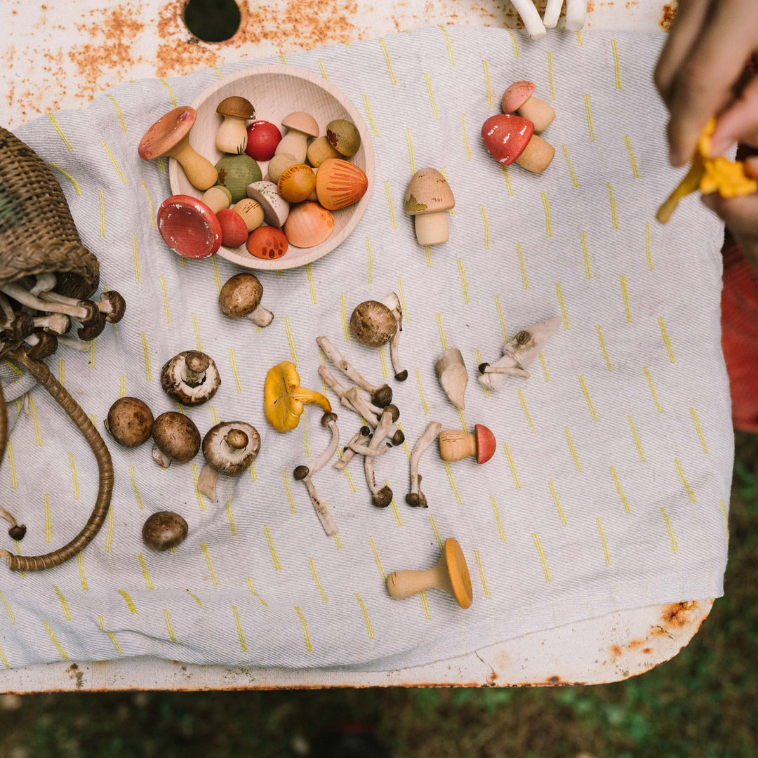 Grapat Mushroom Grove