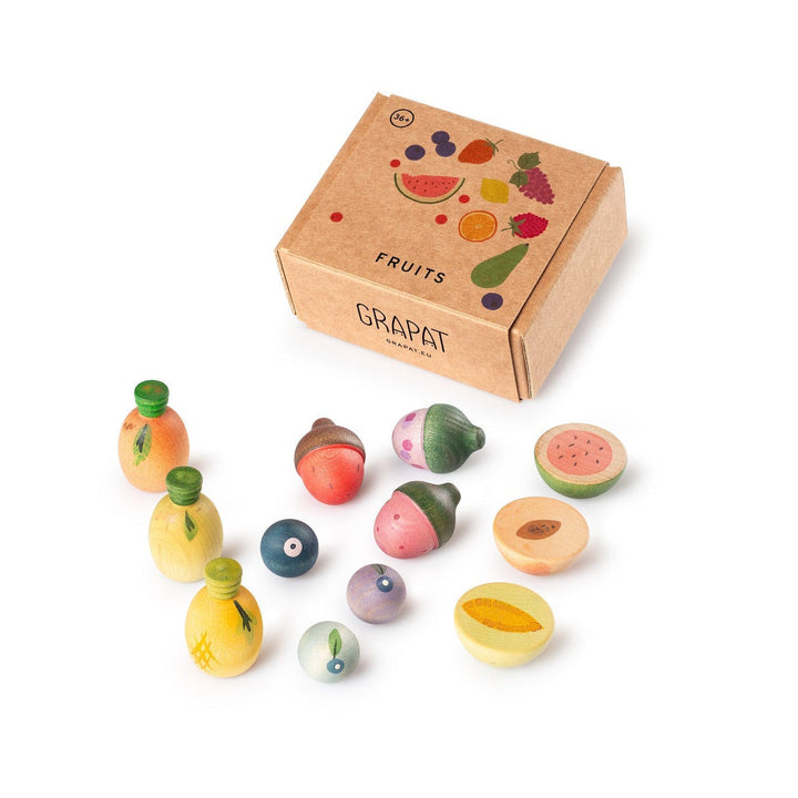 Grapat Fruits