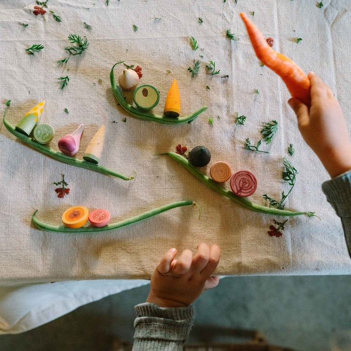 Grapat Veggies
