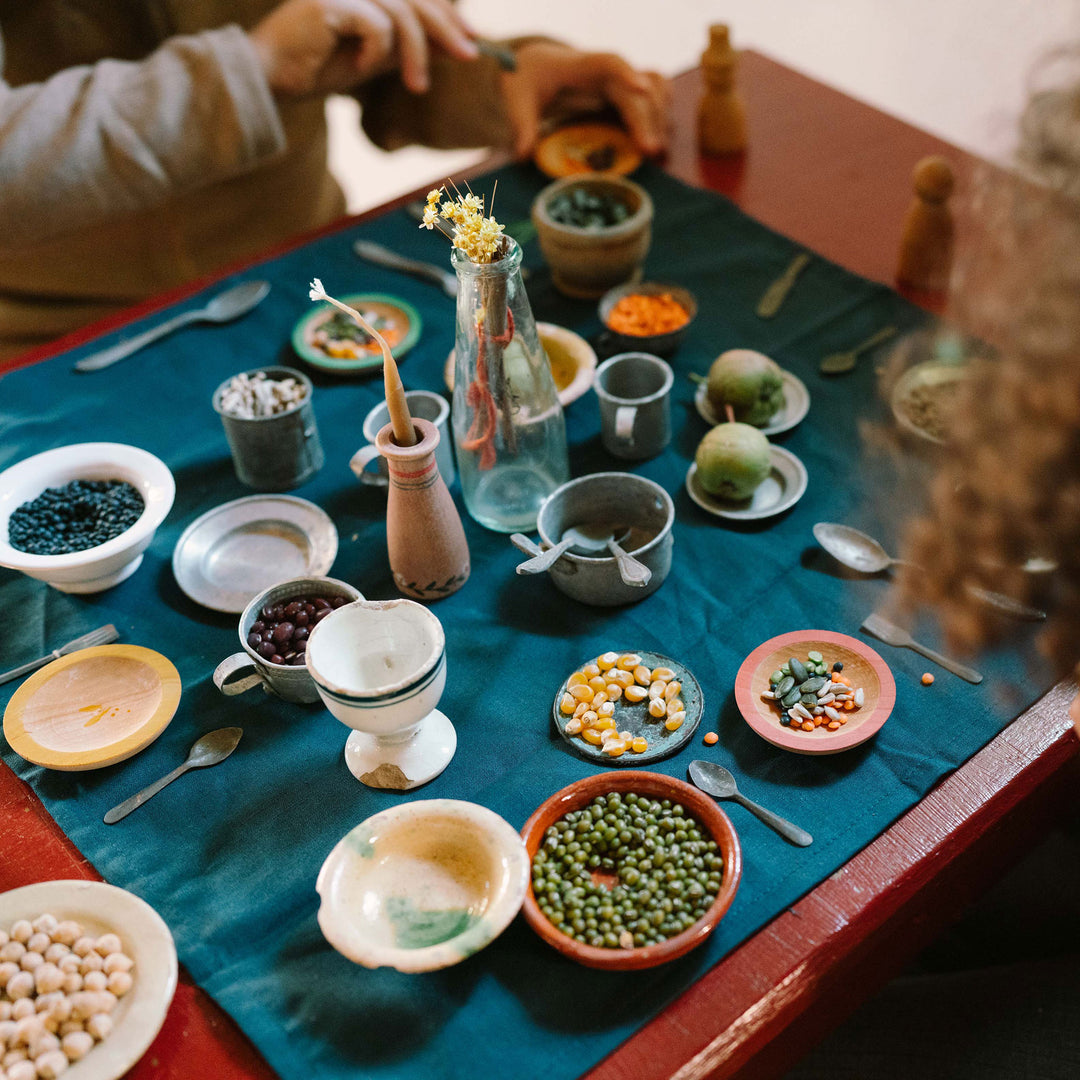Grapat Dishes